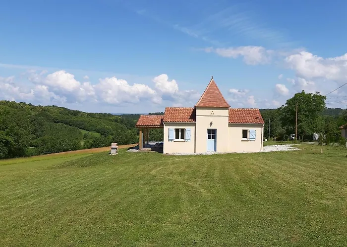 La Quercynoise Hébergement de vacances *