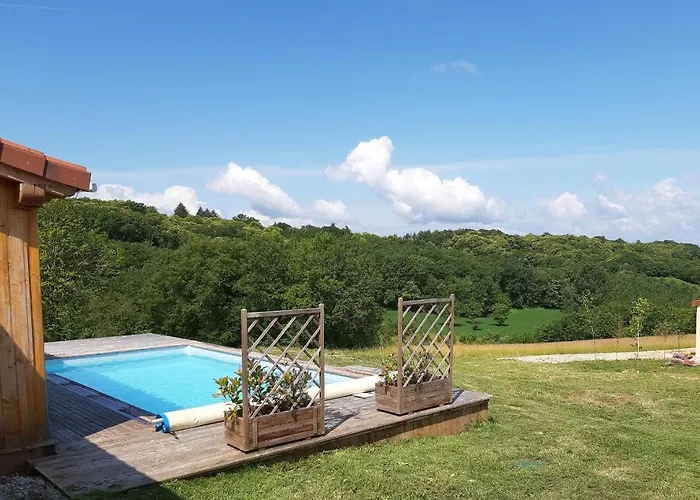 La Quercynoise Hébergement de vacances *