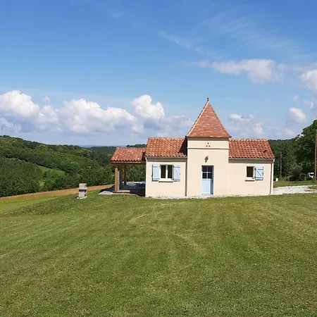 La Quercynoise Holiday home *
