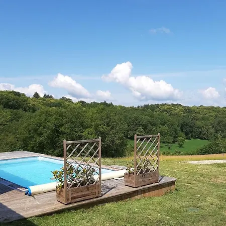 La Quercynoise Holiday home *