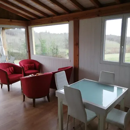 Vakantiehuis La Quercynoise Le Vigan (Lot)