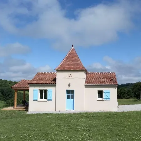 Holiday home La Quercynoise