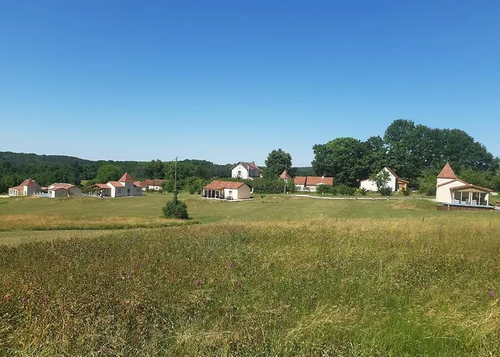 Σπίτι διακοπών La Quercynoise Le Vigan (Lot)